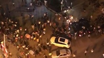 Εννιά άνθρωποι σκοτώθηκαν στην Κίνα όταν αυτοκίνητο έπεσε πάνω στο πλήθος σε κατάμεστη πλατεία – BINTEO