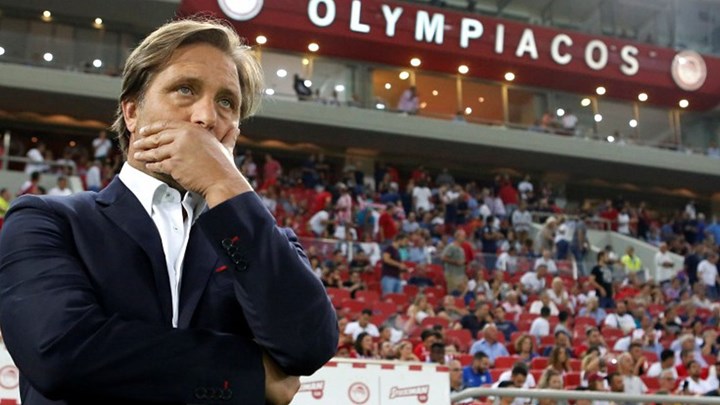 Ετοιμάζει αλλαγές ο Μαρτίνς ενόψει Αστέρα Τρίπολης