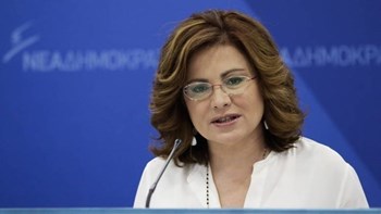 Σπυράκη στον Realfm 97,8: Γίνεται μία επιχείρηση σπίλωσης της εικόνας των κομμάτων πλην ΣΥΡΙΖΑ