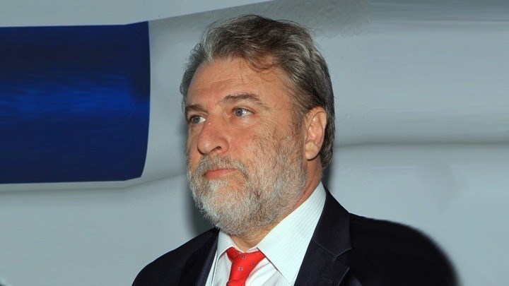 Αποχώρησε από την Ολομέλεια του Ευρωκοινοβουλίου ο Μαριάς – Κατήγγειλε την παρουσία  Ζάεφ