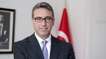 Νέος Τούρκος Πρέσβης στην Αθήνα