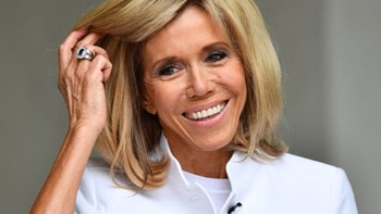 Ηθοποιός γίνεται η Μπριζίτ Μακρόν σε σειρά της γαλλικής τηλεόρασης – ΒΙΝΤΕΟ