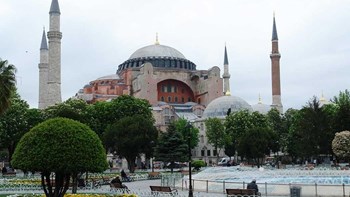 Tουρκική Δικαιοσύνη: Δεν θα γίνει τζαμί η Αγία Σοφία