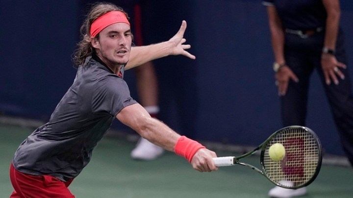 Πρεσβευτής της Ένωσης «Μαζί για το Παιδί» ο Στέφανος Τσιτσιπάς – ΦΩΤΟ