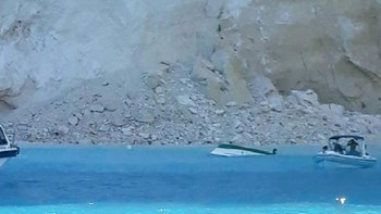 Ο καθηγητής Λέκκας εξηγεί τι προκάλεσε την κατολίσθηση στο “Ναυάγιο”