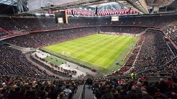 «Υψηλού κινδύνου» το Άγιαξ – ΑΕΚ