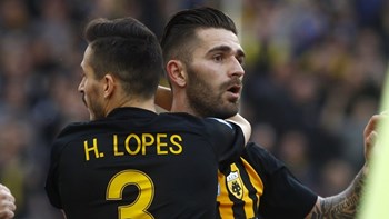 Βαρύ πρόστιμο Μελισσανίδη σε Λιβάγια – Λόπες