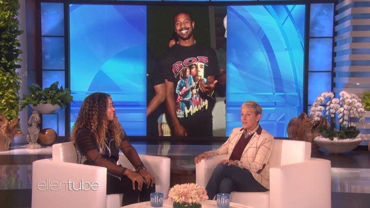 Προξενήτρα η Έλεν ντε Τζένερις – Άγχωσε για τα καλά την 20χρονη νικήτρια του US Open – BINTEO