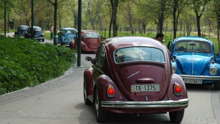«Τίτλοι τέλους» για τον θρυλικό σκαραβαίο της Volkswagen