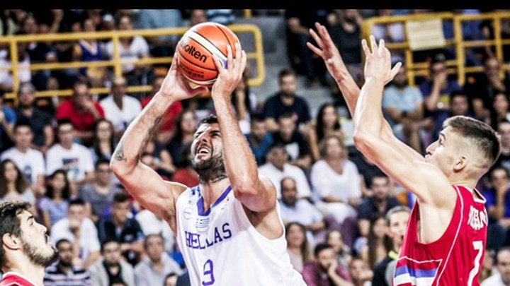 Μπουρούσης: Ένα ευχαριστώ στα παιδιά που μας έφεραν στο 6-0