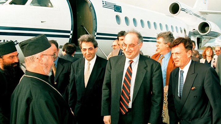 14 Σεπτεμβρίου 1999: 19 χρόνια από τον θάνατο του Γιάννου Κρανιδιώτη – Η “μοιραία” πτήση του Πρωθυπουργικού Falcon – ΦΩΤΟ – ΒΙΝΤΕΟ