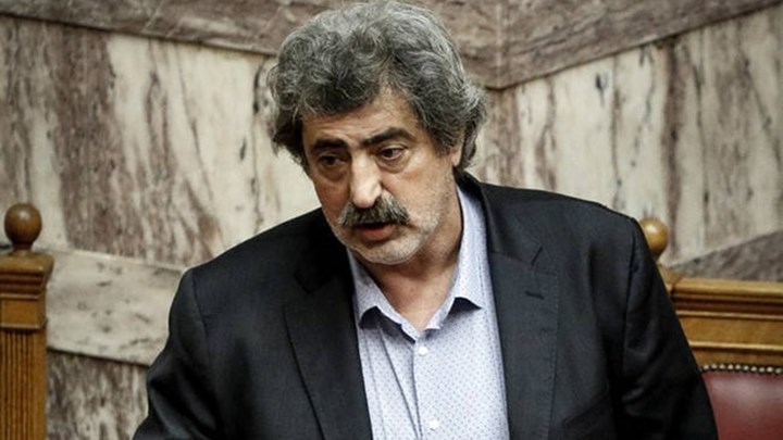 Πολάκης για Συνολάκη: Μετά Χριστόν Προφήτης – Με το κύρος του βαφτιστηριού Μητσοτάκη