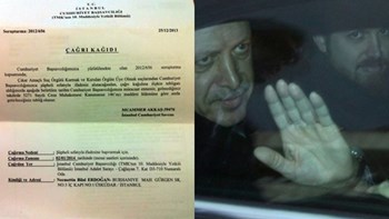 Νέοι μπελάδες για Ερντογάν μετά τις αποκαλύψεις δικαστή: Μου ζήτησε να σταματήσω τη σύλληψη του γιου του