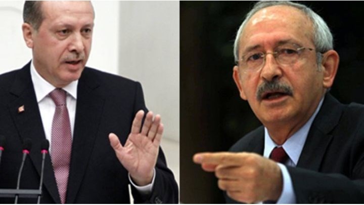 Κιλιτσντάρογλου σε Ερντογάν: Αν είσαι άνδρας με τιμή, παραιτήσου