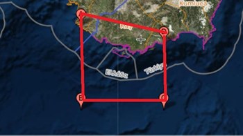 «Σκεπάζουν» το Καστελόριζο με νέα Navtex οι Τούρκοι