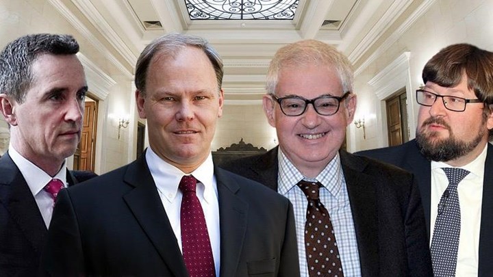 Η πρώτη μεταμνημονιακή ανακοίνωση των θεσμών: Προϋπολογισμός και “κόκκινα” δάνεια στο επίκεντρο των συζητήσεων