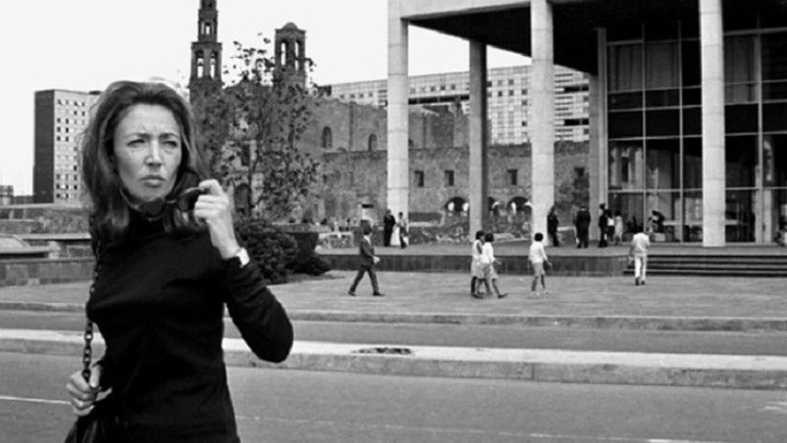 Οριάνα Φαλάτσι – Σαν σήμερα το 2006 πεθαίνει ο μεγάλος έρωτας του Αλέκου Παναγούλη – ΦΩΤΟ