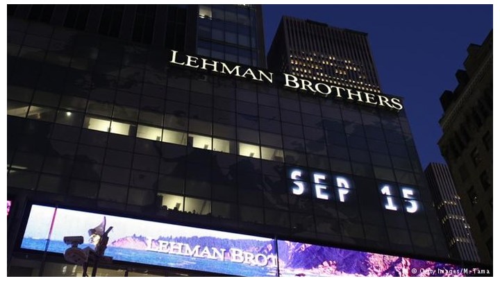 Τι θα γινόταν αν κατέρρεε σήμερα η Lehman; – Οι επιπτώσεις από το σοκ