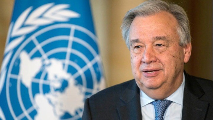 Γκουτέρες: Να φέρουμε τους νέους και τους περιθωριοποιημένους μέσα στο πολιτικό σύστημα