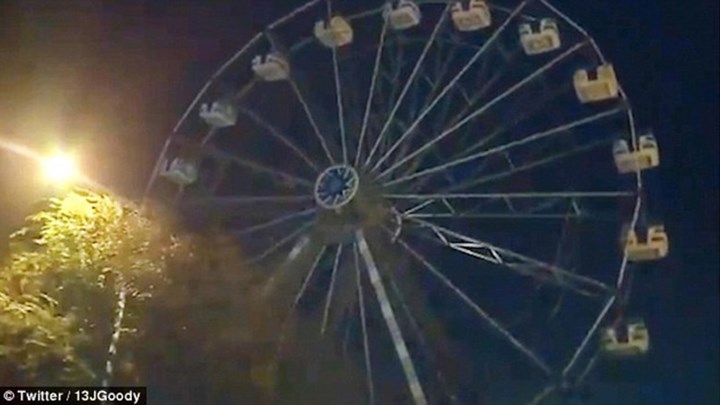 Οι άνεμοι του τυφώνα Φλόρενς γυρίζουν τη ρόδα- ΦΩΤΟ – ΒΙΝΤΕΟ