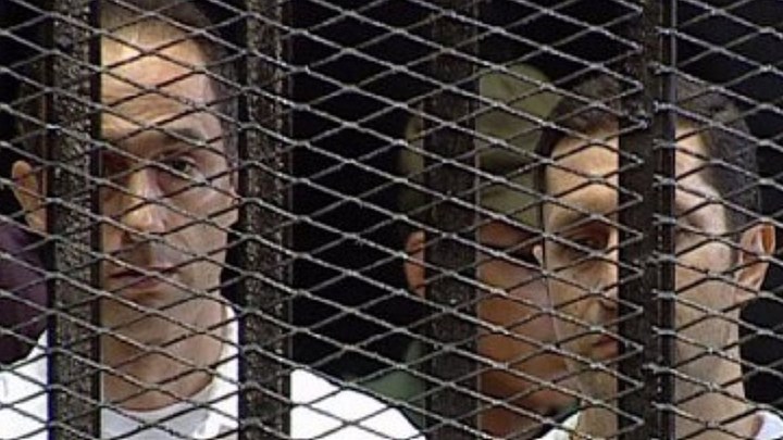 Διετάχθη η σύλληψη των δύο γιων του Μουμπάρακ – Κατηγορούνται για χειραγώγηση μετοχών