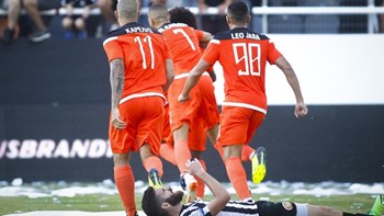 ΟΦΗ – ΠΑΟΚ 1-3 (ΤΕΛΙΚΟ)