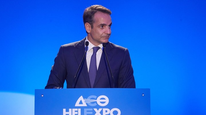 Μητσοτάκης: Ντροπή η συμφωνία των Πρεσπών – Θα την καταψηφίσουμε είτε τώρα, είτε στην επόμενη βουλή – ΒΙΝΤΕΟ