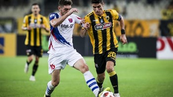 ΑΕΚ – Πανιώνιος 2-0 (58′)