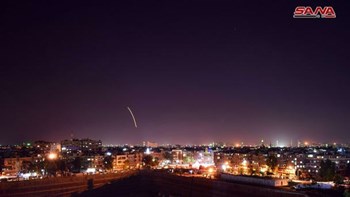 Ισραηλινή πυραυλική επίθεση κατά του διεθνούς αεροδρομίου της Δαμασκού – Τι αναφέρει το συριακό πρακτορείο ειδήσεων – ΒΙΝΤΕΟ