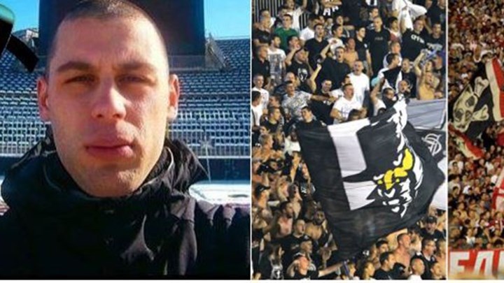 Νεκρός φίλος της Παρτιζάν σε ραντεβού θανάτου με οπαδούς του Ερυθρού Αστέρα