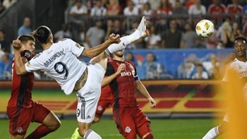 Ιμπραΐμοβιτς: Όλοι θα θυμούνται το Τορόντο – Ήταν το 500ο θύμα μου – ΒΙΝΤΕΟ