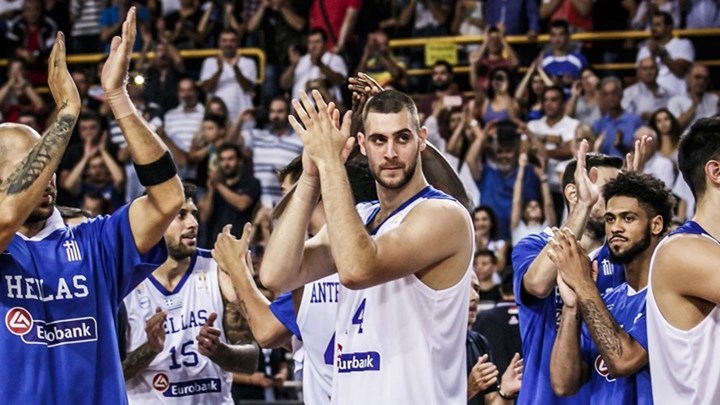 “Κλειδώνει” την πρόκριση με Γεωργία η Εθνική