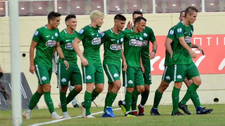 ΑΕΛ – Παναθηναϊκός 1-3 (89′)