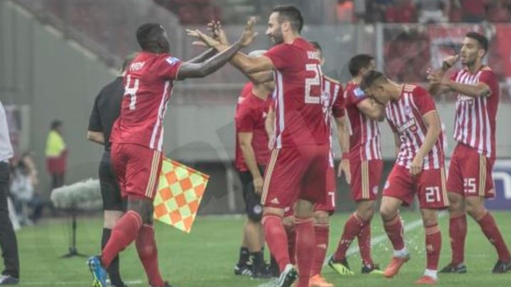 Ολυμπιακός – Αστέρας Τρίπολης 2-1 (92′)