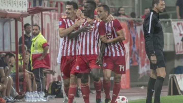 Ολυμπιακός – Αστέρας Τρίπολης 2-1 (ΤΕΛΙΚΟ)