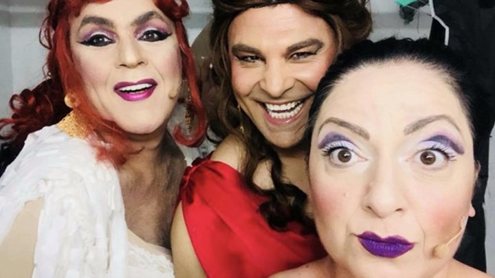 Η… μεταμόρφωση του Δούκα στις Εκκλησιάζουσες!