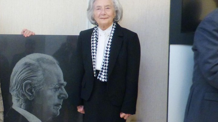 Έφυγε από τη ζωή η Λένα Τριανταφύλλη