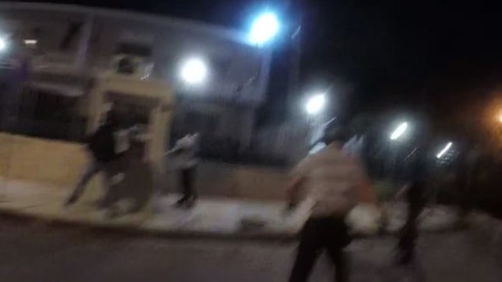 ΒΙΝΤΕΟ από την επίθεση του Ρουβίκωνα στην πρεσβεία του Ιράν