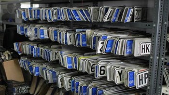 Πότε ιδιοκτήτες αυτοκινήτων κινδυνεύουν να χάσουν τις πινακίδες