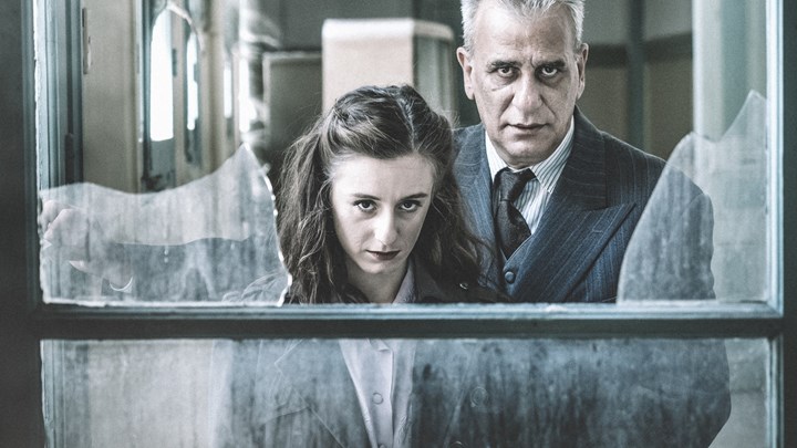 Τα πρώτα κλικ για το «Καληνύχτα Μαργαρίτα» μόνο στο enikos.gr