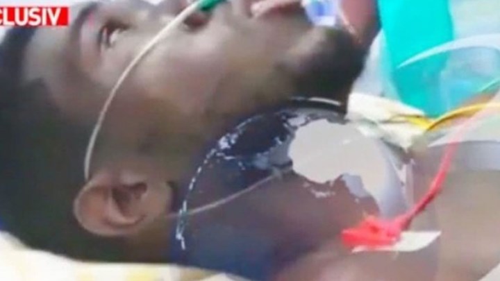 Σοκ στη Ρουμανία: Μαχαιρώθηκαν παίκτες της Κούζα Σπορτ Μπράιλα