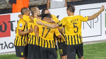 Τρελαίνει κόσμο ο Άρης – Νίκησε και τον Λεβαδειακό