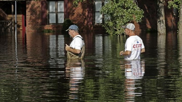 Τουλάχιστον 31 οι νεκροί από τον κυκλώνα Φλόρενς στις ΗΠΑ – Πολλές περιοχές παραμένουν πλημμυρισμένες – ΒΙΝΤΕΟ