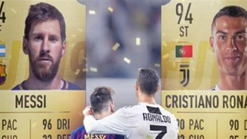 Ρονάλντο και Μέσι μοιράζονται την κορυφή στο FIFA