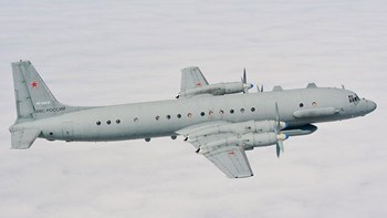 Θρίλερ με ρωσικό κατασκοπευτικό πάνω από τη Μεσόγειο-ΗΠΑ: Το κατέρριψαν κατά λάθος οι δυνάμεις του Άσαντ – ΒΙΝΤΕΟ