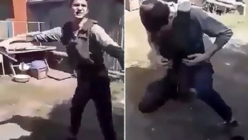 Τραυματίστηκε θανάσιμα όταν αυτοπυροβολήθηκε για να δοκιμάσει το αλεξίσφαρο γιλέκο του – ΒΙΝΤΕΟ