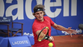 Στέφανος Τσιτσιπάς: Έχω μπλε αίμα – Είμαι Έλληνας και είμαι περήφανος γι’ αυτό