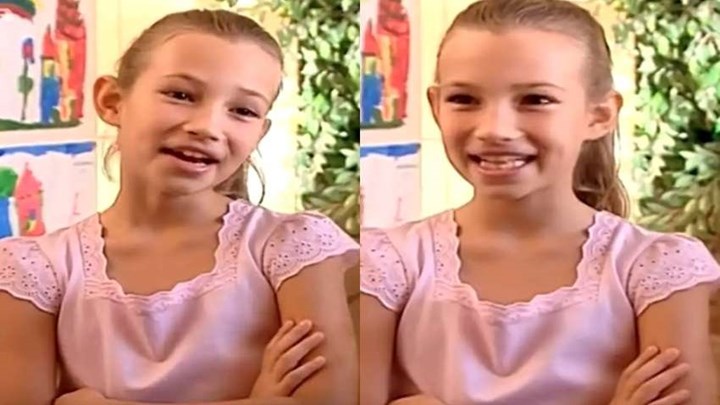 Η μικρή «Νεφέλη» από τη σειρά «Λατρεμένοι μου Γείτονες» πήγε στο «Next Top Model» και εντυπωσίασε τους κριτές – ΒΙΝΤΕΟ