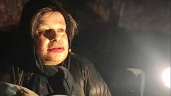 Ο Ρήγας έγινε… Πόντια για τις Εκκλησιάζουσές του!