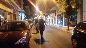 Επεισόδια κατά την πορεία στη μνήμη του Παύλου Φύσσα και στο Αγρίνιο – Μία τραυματίας – ΒΙΝΤΕΟ